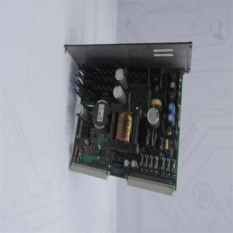 GE IS200EPSMG1ADC Güç Kaynağı Modülü
