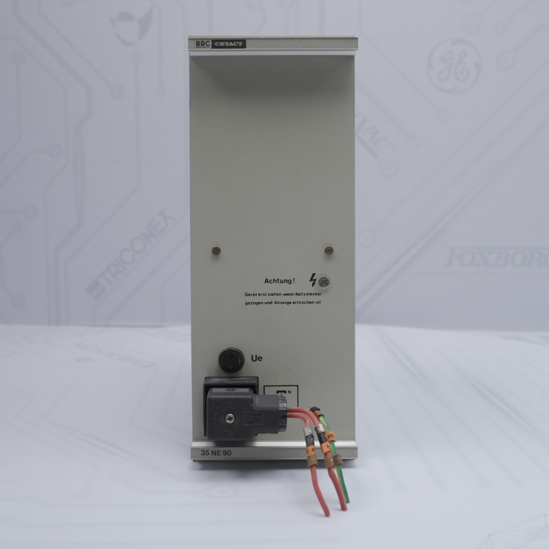 ABB GJR4500400R1 35NE90 Güç Kaynağı Ünitesi
