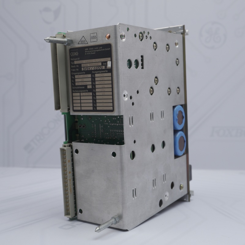 ABB GJR4500400R1 35NE90 Güç Kaynağı Ünitesi
