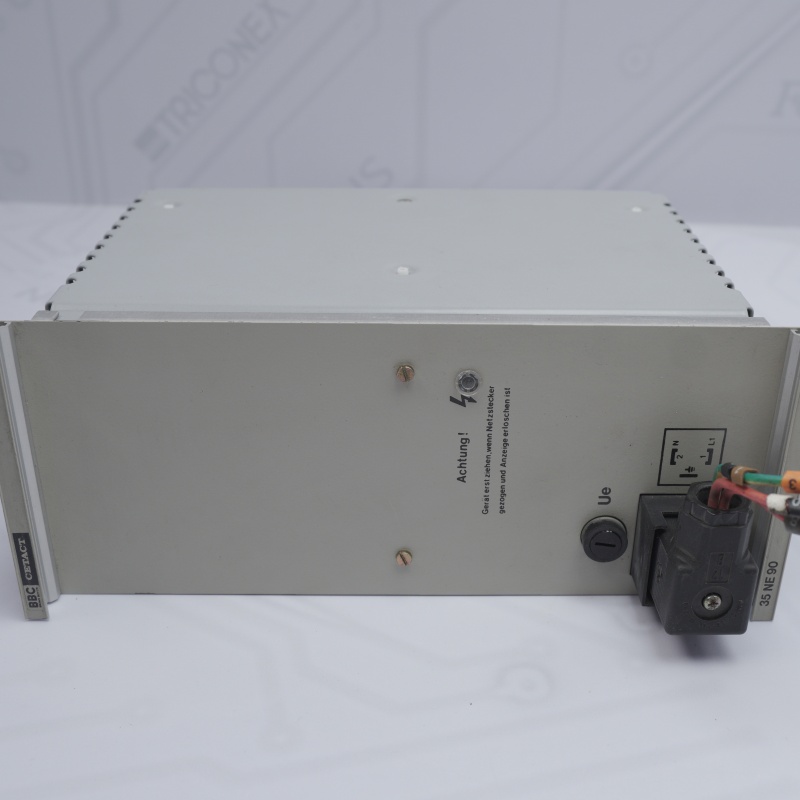 ABB GJR4500400R1 35NE90 Güç Kaynağı Ünitesi