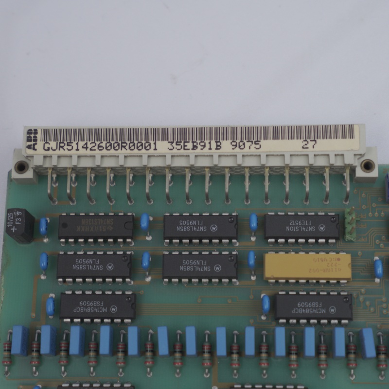 ABB GJR5142600R0001 35EB91B Gelişmiş Endüstriyel Kontrol Modülü
