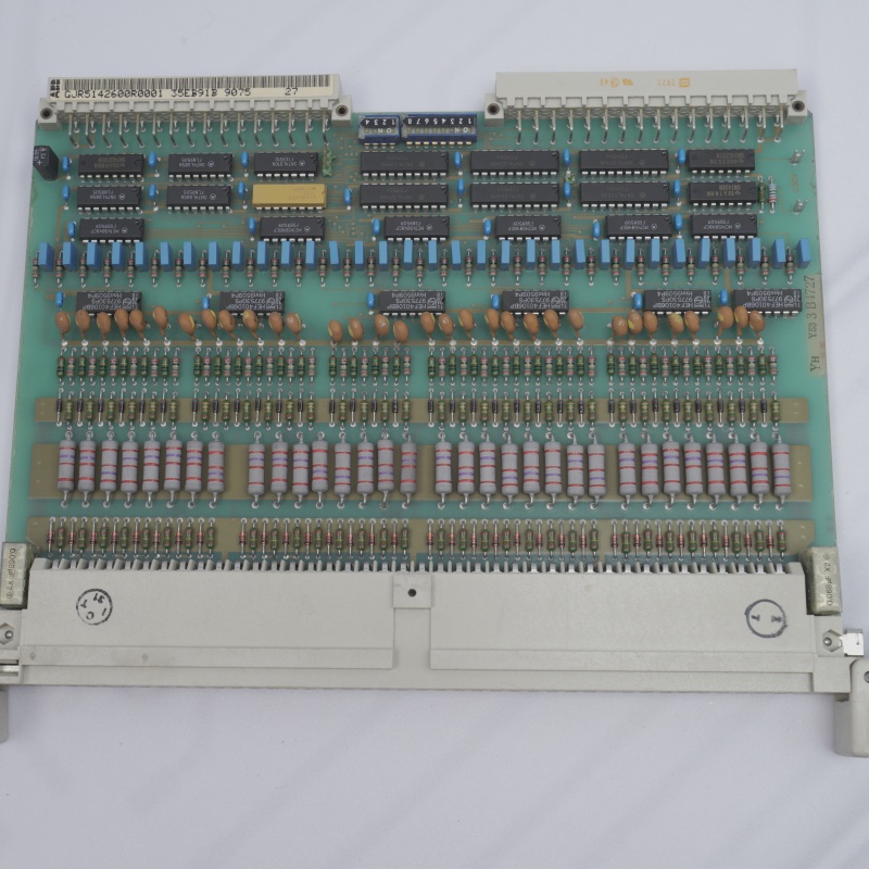 ABB GJR5142600R0001 35EB91B Gelişmiş Endüstriyel Kontrol Modülü