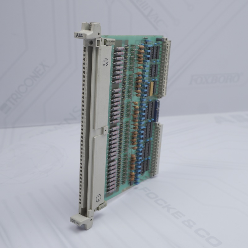 ABB GJR5142600R0001 35EB91B Gelişmiş Endüstriyel Kontrol Modülü