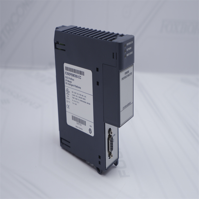 GE IC659PBM300-CC RX3i PROFIBUS Ana Modülü