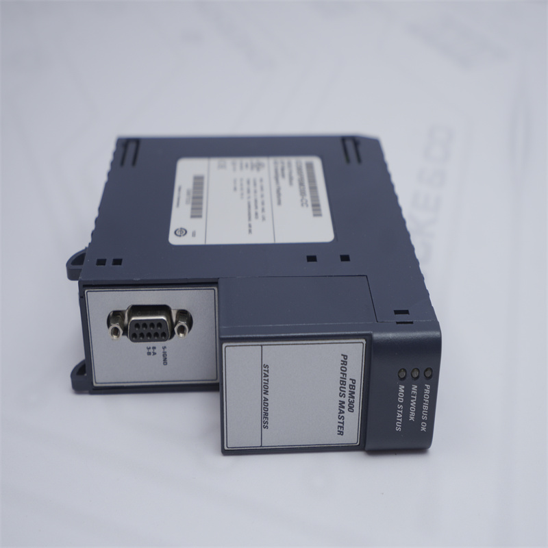 GE IC659PBM300-CC RX3i PROFIBUS Ana Modülü
