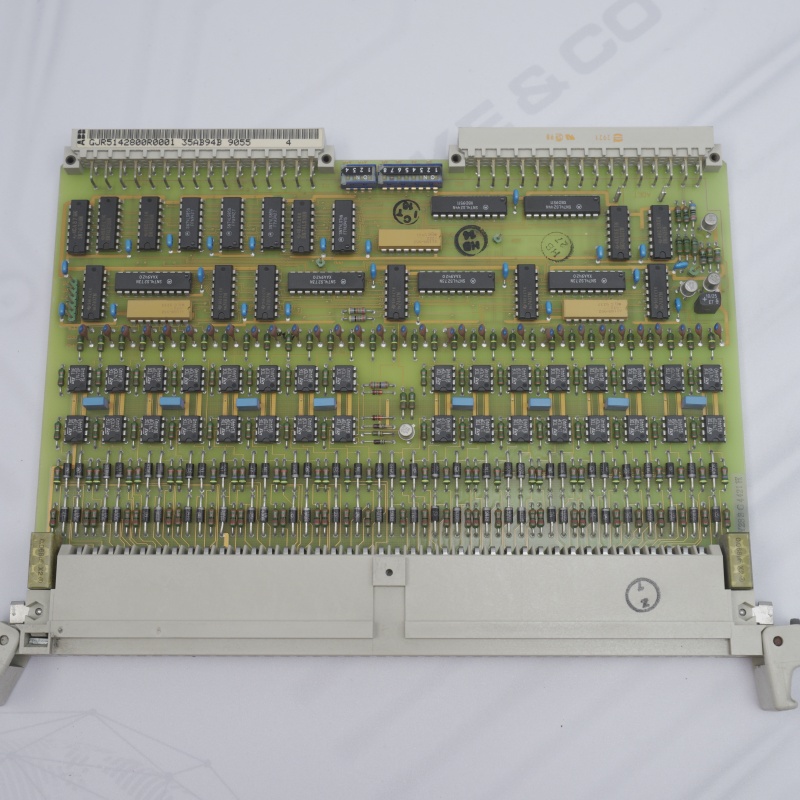 ABB GJR5142800R0001 35AB94B Analog Çıkış Modülü
