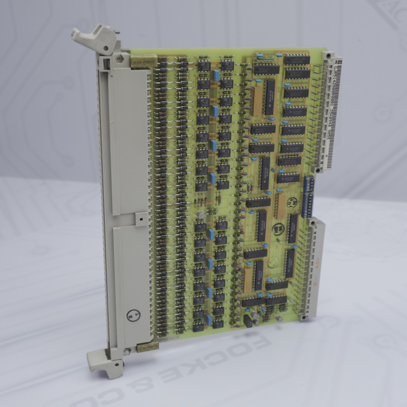ABB GJR5142800R0001 35AB94B Analog Çıkış Modülü