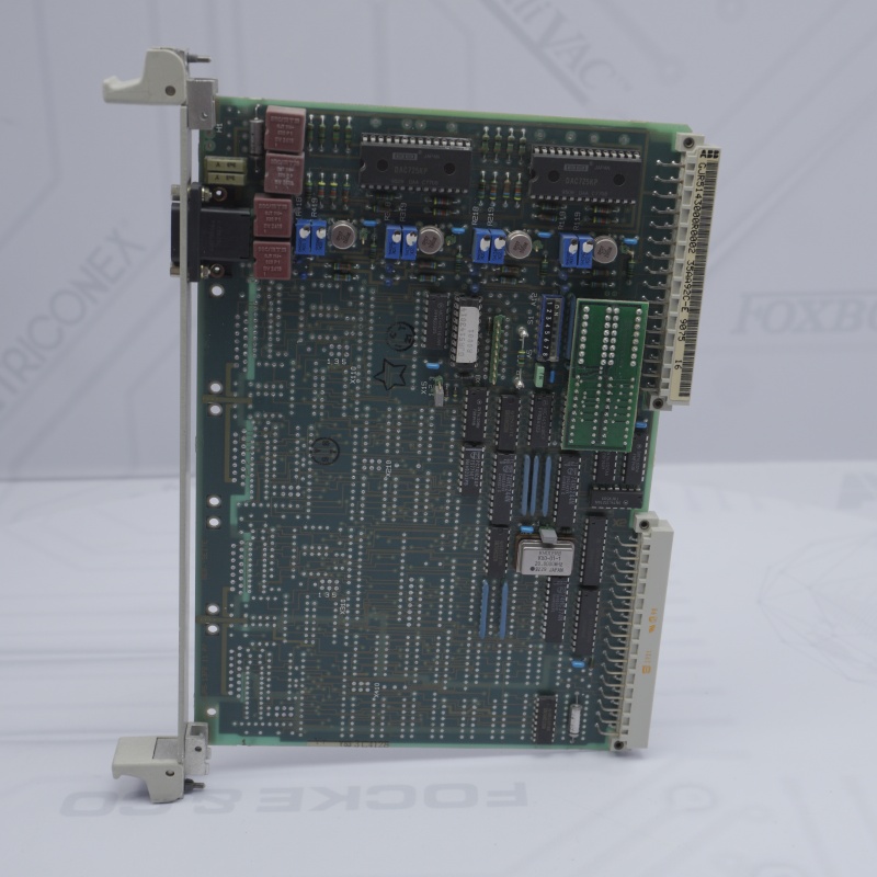 ABB GJR5143000R0002 35AA92C-E Analog Çıkış Modülü