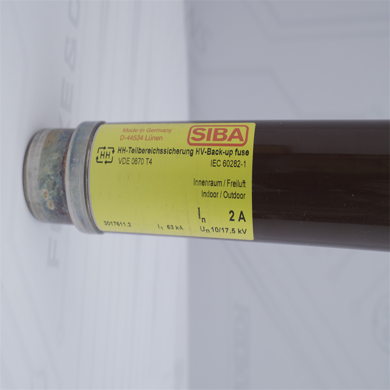 HHD-BPT SIBA 3017611.2 Devre Kesici