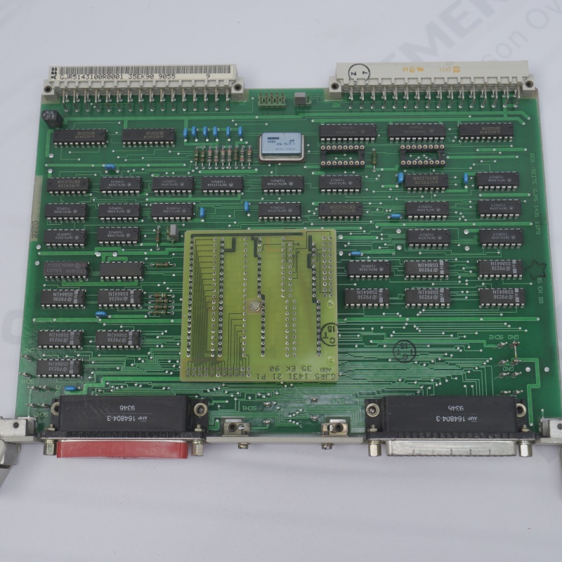 ABB GJR5143100R0001 35EK90 Bus Bağlantı Ünitesi