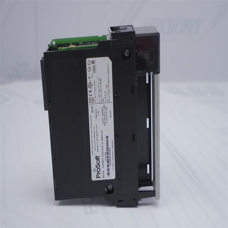 Módulo de comunicação mestre Prosoft MV156 PROFIBUS DPV1