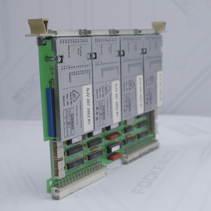 ABB GJR5143600R0001 35TP90 Taşıyıcı Kartı