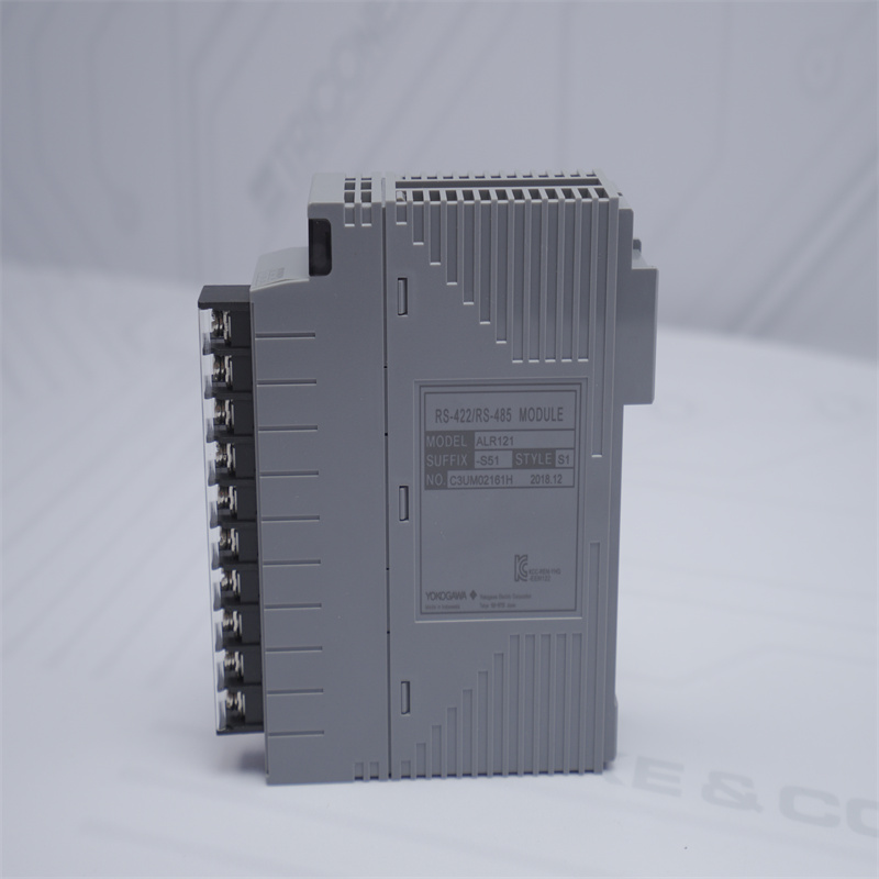 YOKOGAWA ALR121 Seri İletişim Modülleri