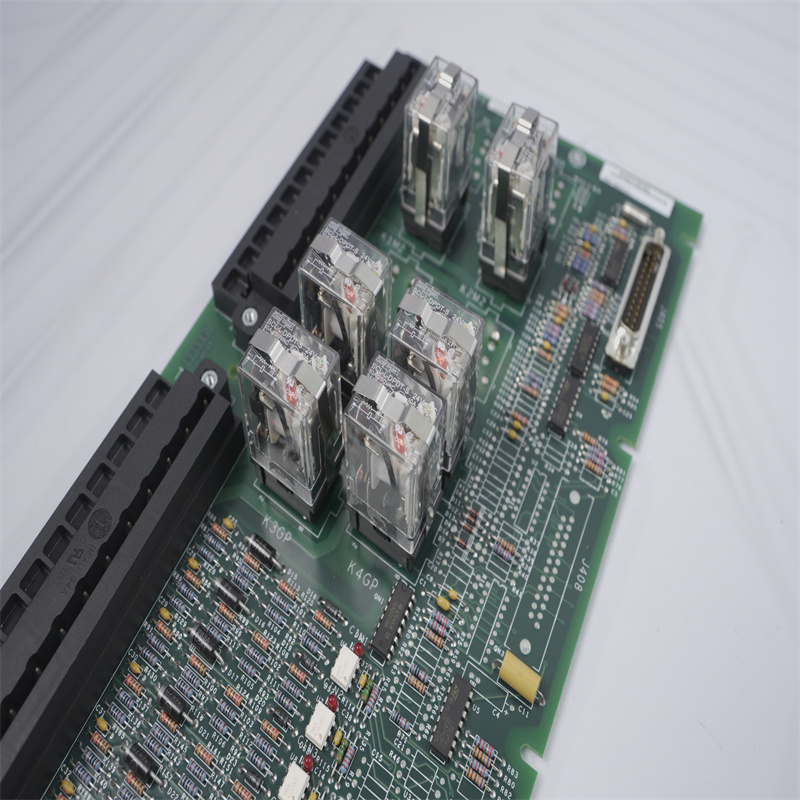 Módulo de controle eletrônico versátil GE IS200ECTBG1ADE