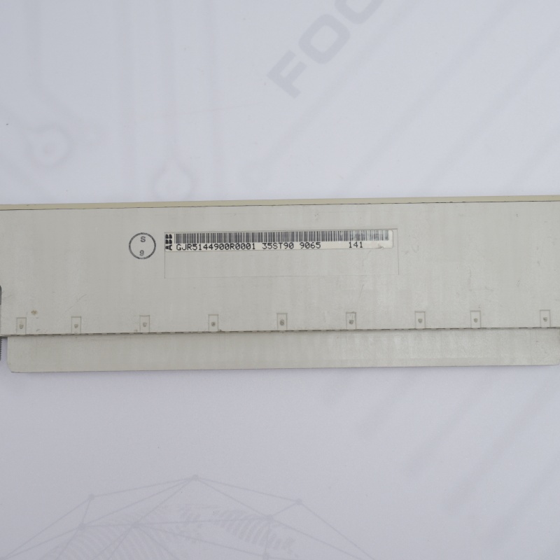 ABB GJR5144900R0001 35ST90 Konnektör Modülü