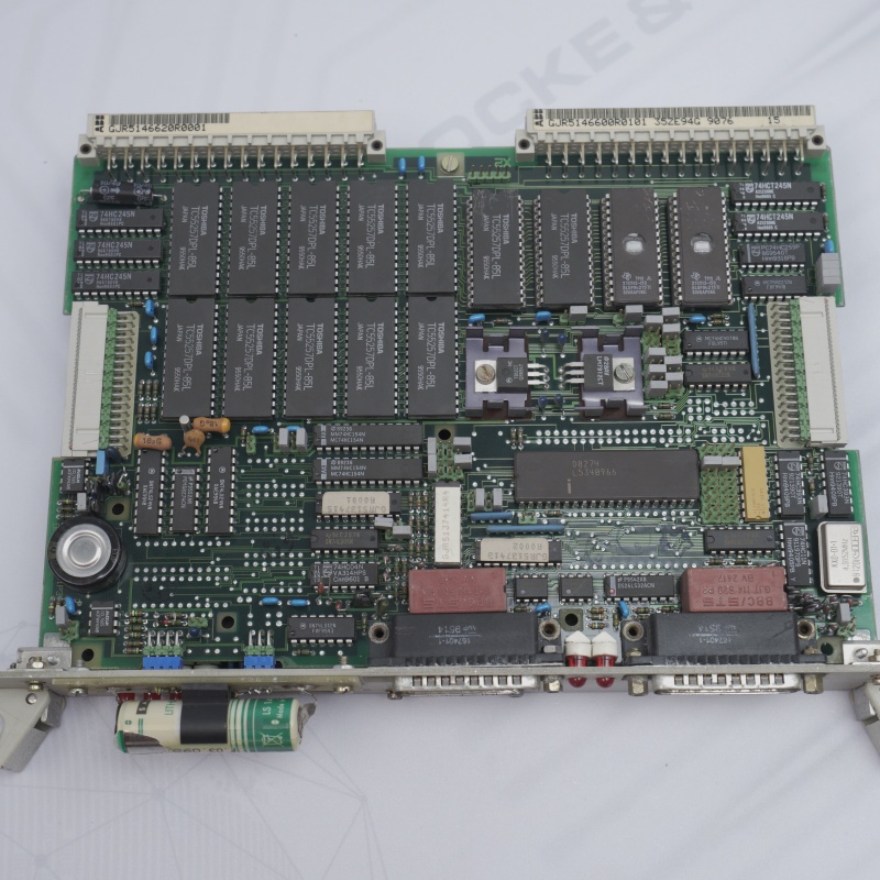 ABB GJR5146620R0001 35ZE94G İşlemci Kartı