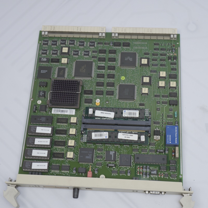 ABB PM510V08 3BSE008373R1 İşlemci Modülü