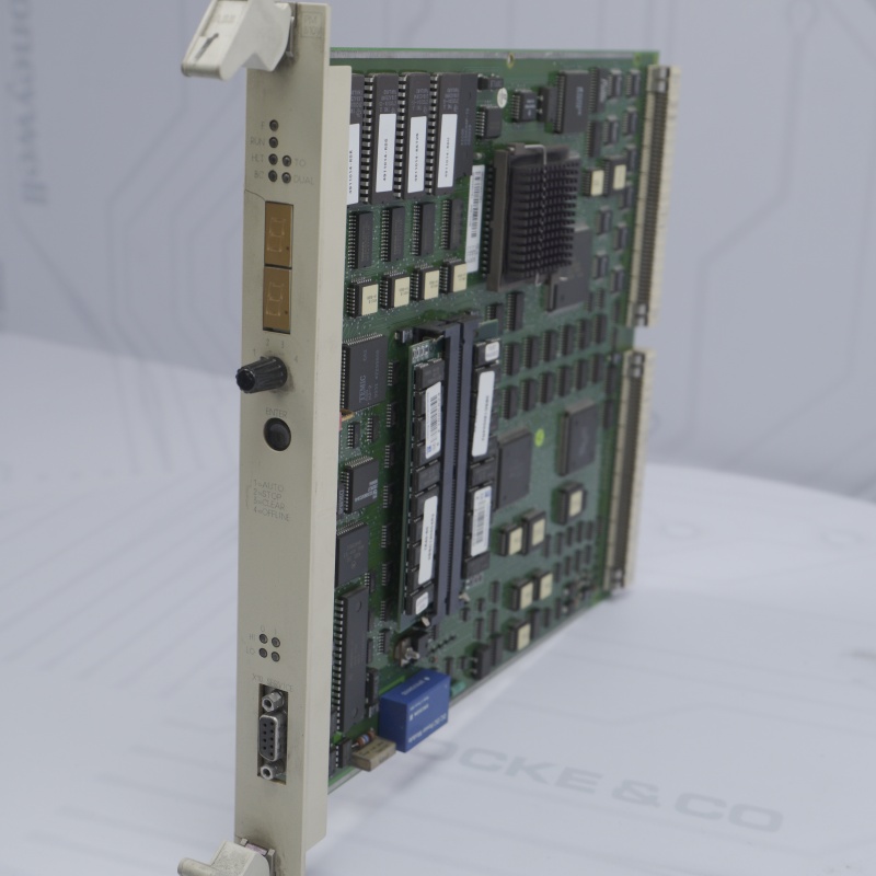 ABB PM510V08 3BSE008373R1 İşlemci Modülü