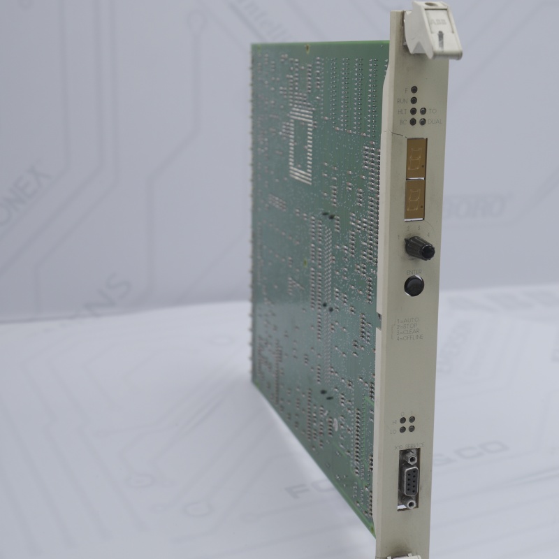 ABB PM510V08 3BSE008373R1 İşlemci Modülü