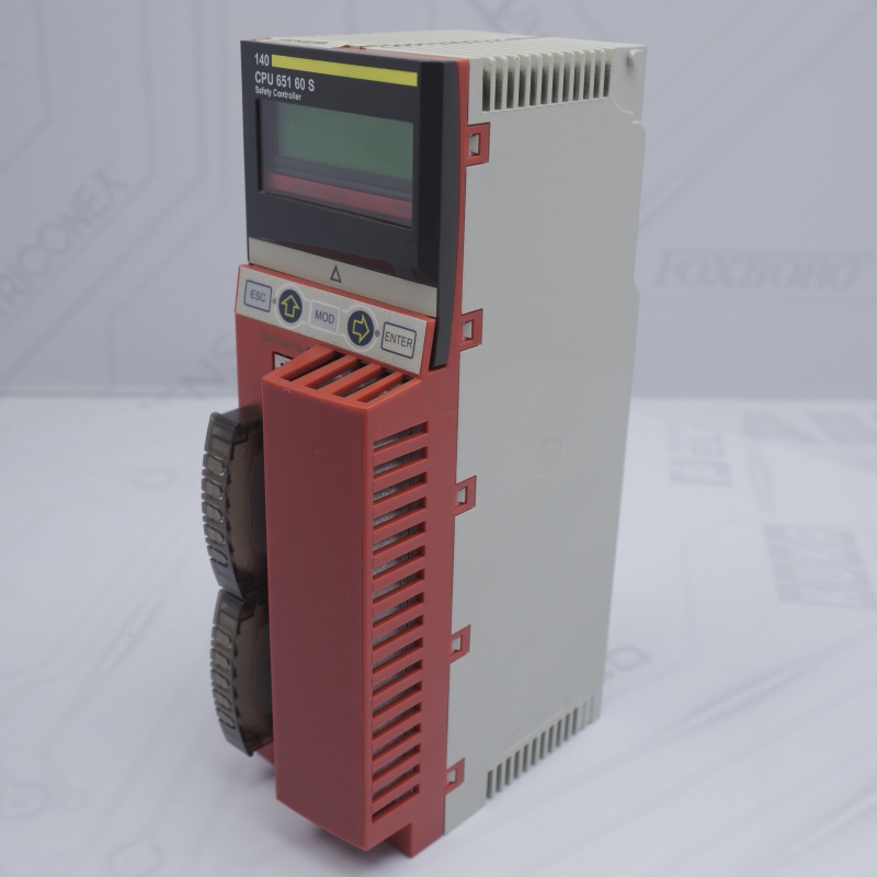 140CPU65160S Schneider Unity İşlemci