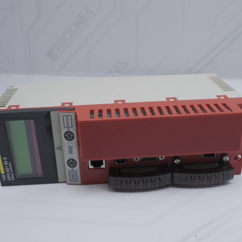 140CPU65160S Schneider Unity İşlemci