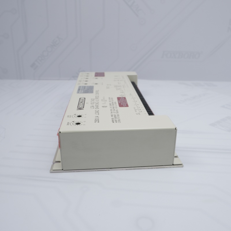9905-068 2301A Woodward Yük Hız Kontrol Modülü