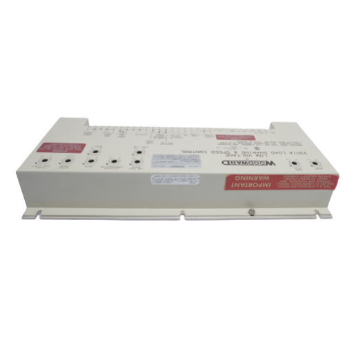 Woodward Load Speed Control Module Woodward Load Speed Control Module