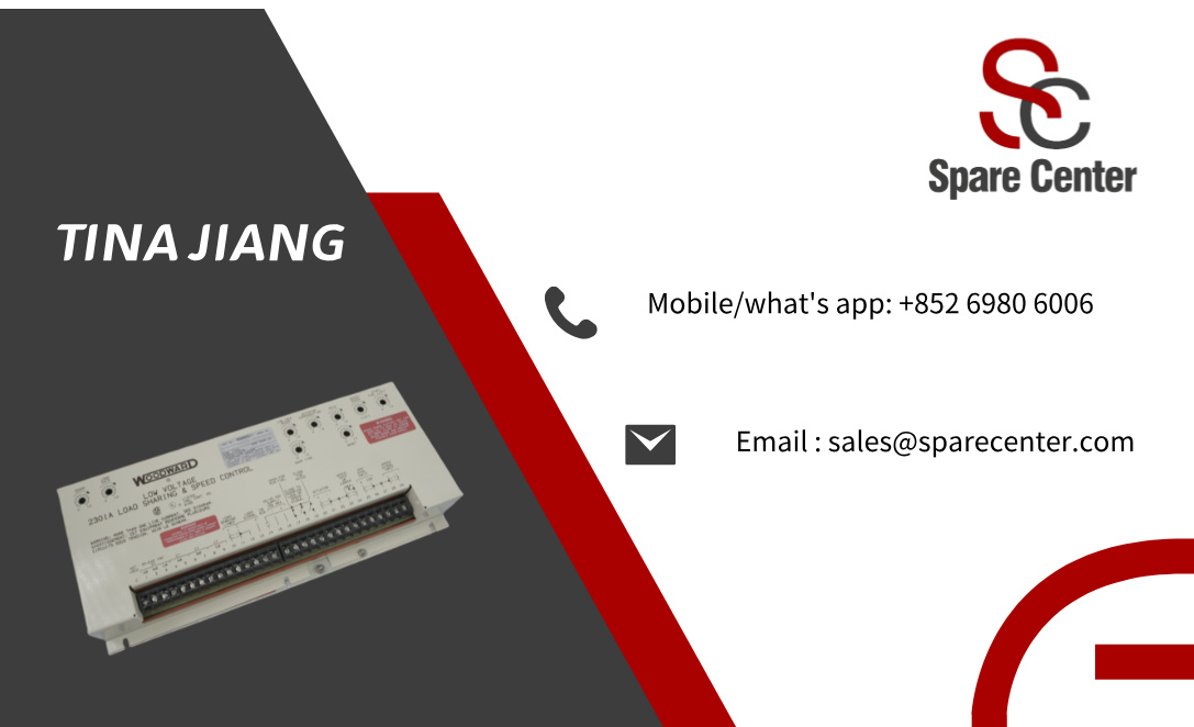 Woodward 9905-068 2301A