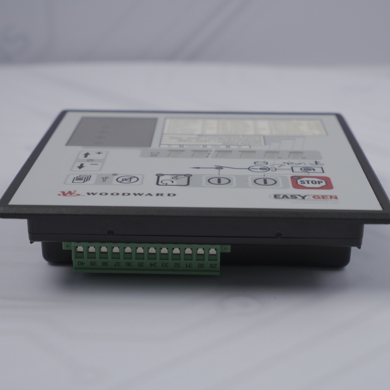 EASYGEN-320 8440-1800 Woodward Jeneratör Kontrol Cihazı