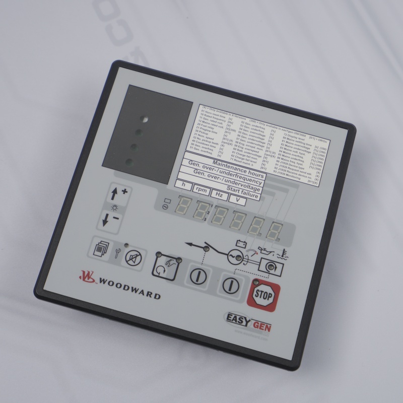 EASYGEN-320 8440-1800 Woodward Jeneratör Kontrol Cihazı
