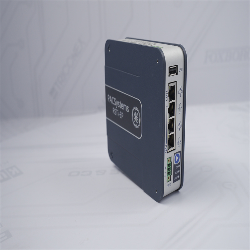 GE EPSCPE100-ABAA Performansı artıran bağımsız kontrolörler