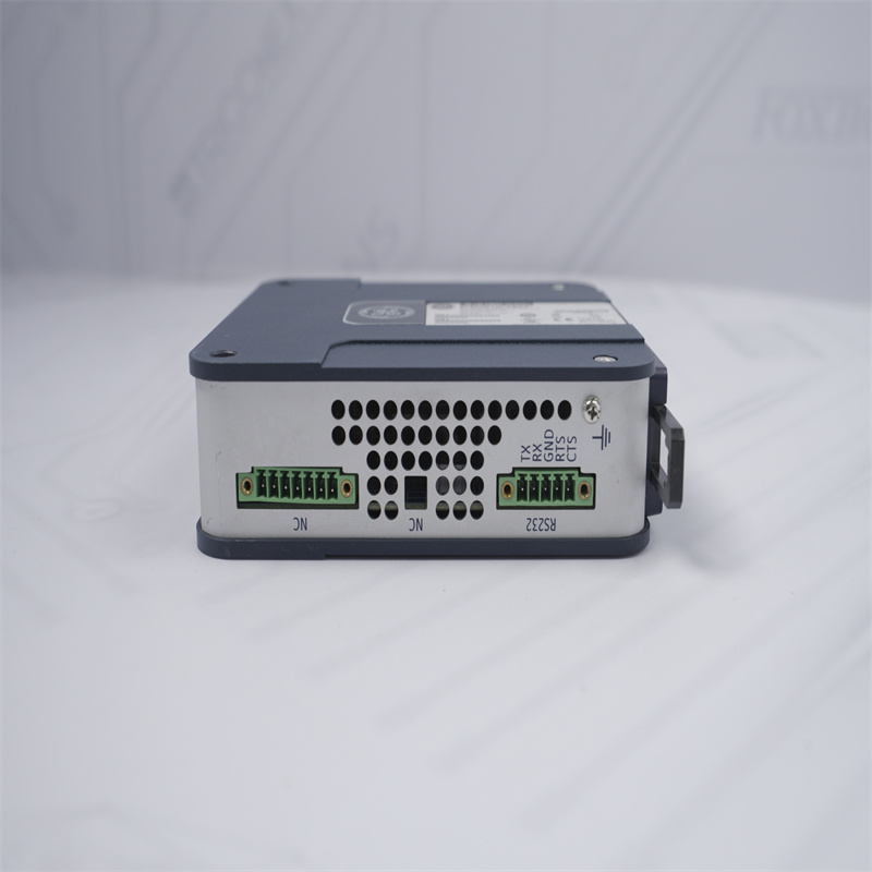 GE EPSCPE100-ABAA Performansı artıran bağımsız kontrolörler
