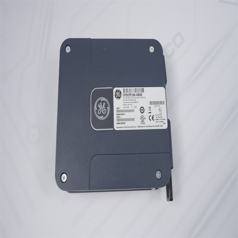 GE EPSCPE100-ABAE Programlanabilir Kontrol Ürünleri