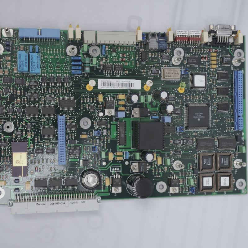 ABB YPP110A 3ASD573001A1 Sürücü Dijital İşlemci Modülü