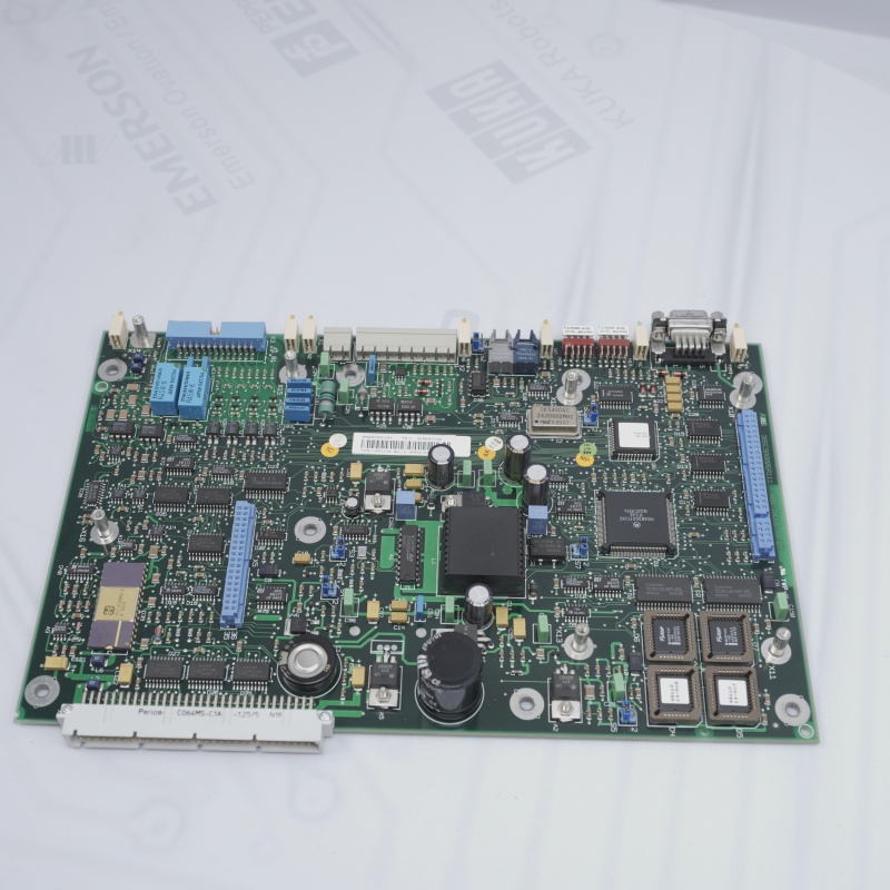 ABB YPP110A 3ASD573001A1 Sürücü Dijital İşlemci Modülü
