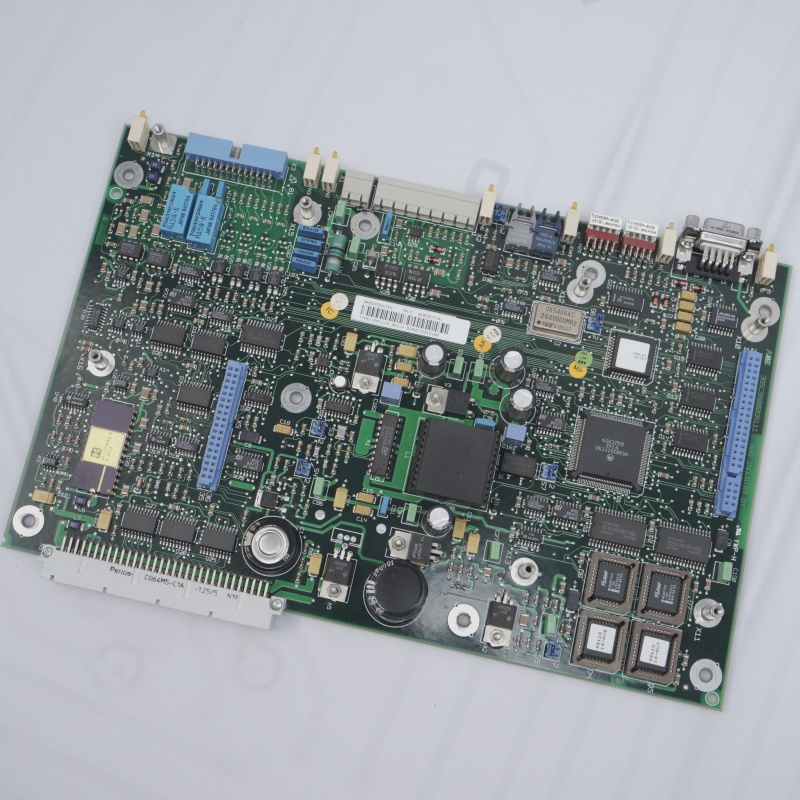 ABB YPP110A 3ASD573001A1 Sürücü Dijital İşlemci Modülü