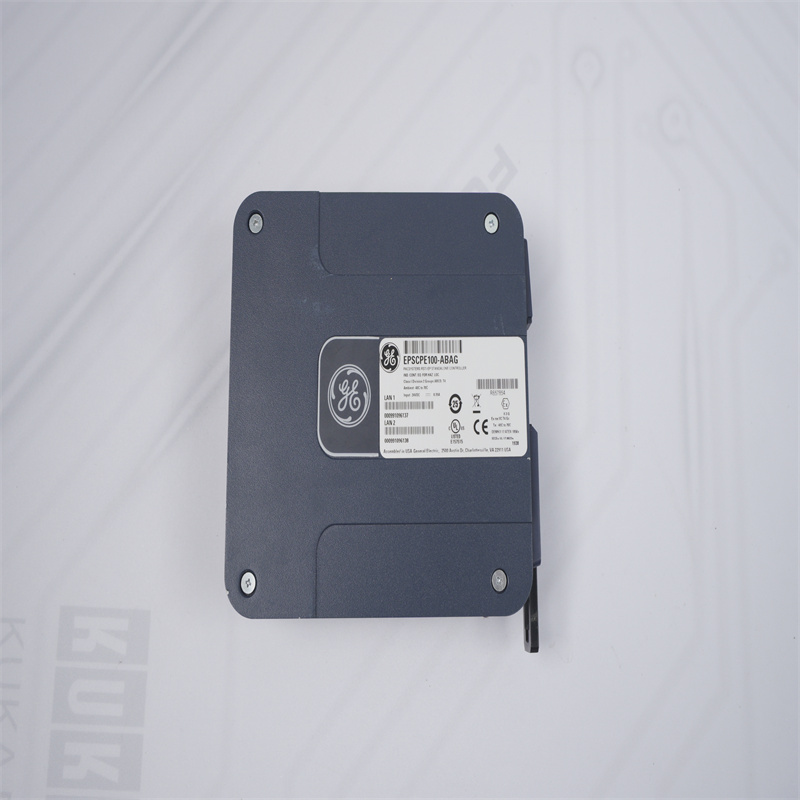GE EPSCPE100-ABAG Programlanabilir Kontrol Ürünleri