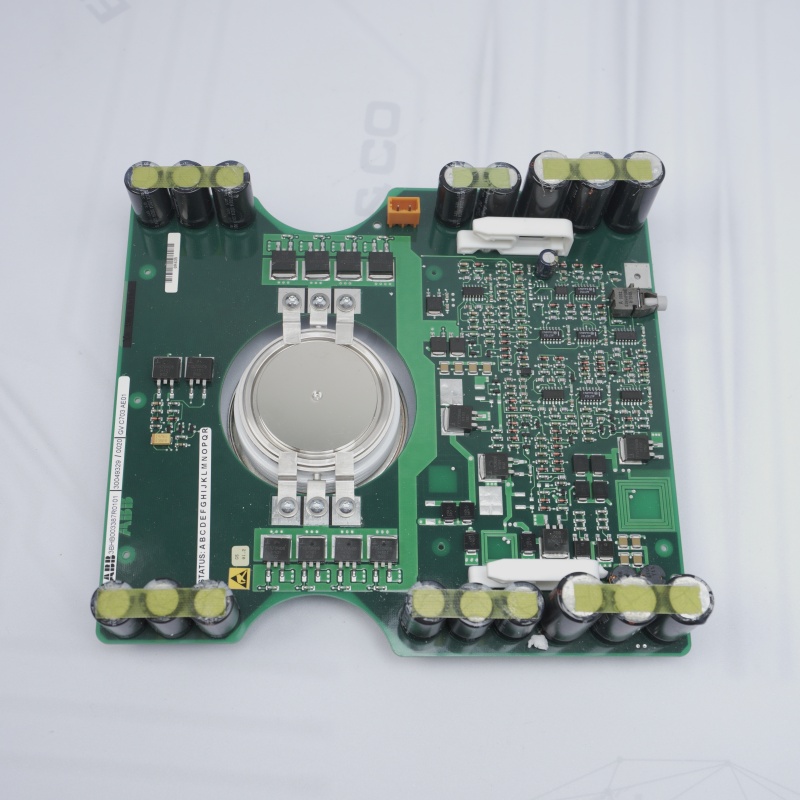 ABB 5SHX06F6004 3BHB003387R0101 GVC703AE01 Kontrol Devre Kartları