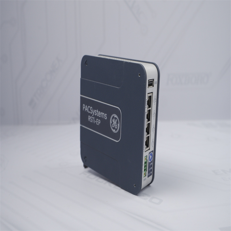 GE EPSCPE115-AAAB Programlanabilir Otomasyon Kontrolörü