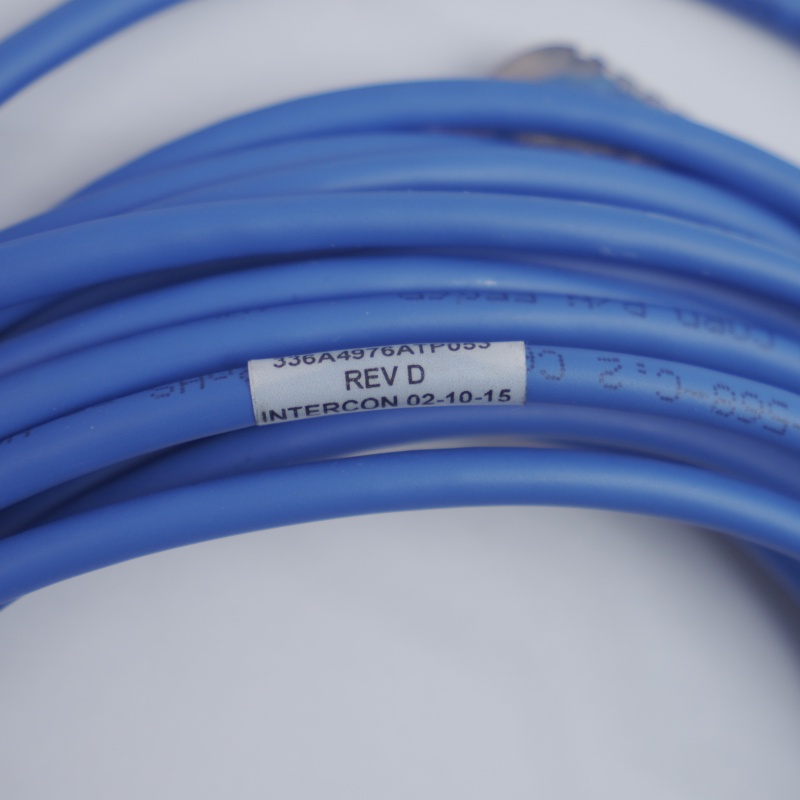 ABB 336A4976ATP053 Kontrol Giriş Çıkış Modülü