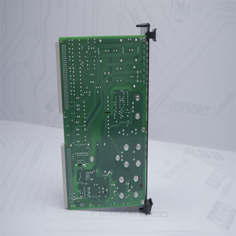 GE IS200EPSMG1AED Güç Kaynağı Modülü