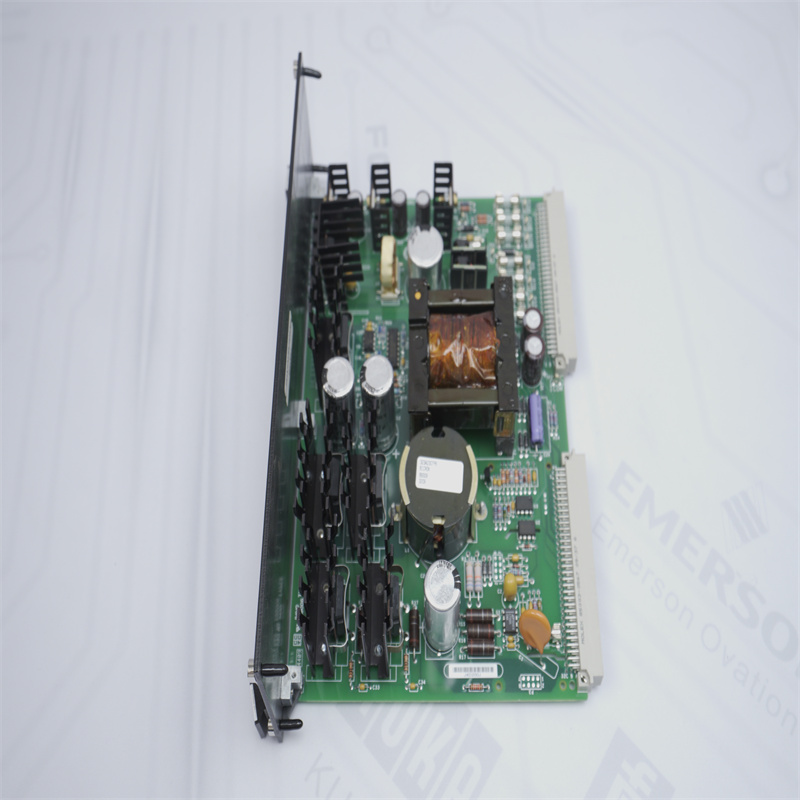 GE IS200EPSMG1AED Güç Kaynağı Modülü