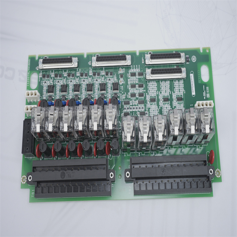 GE IS200TRLYH1BGG Kontrol Sistemi Güç Modülü