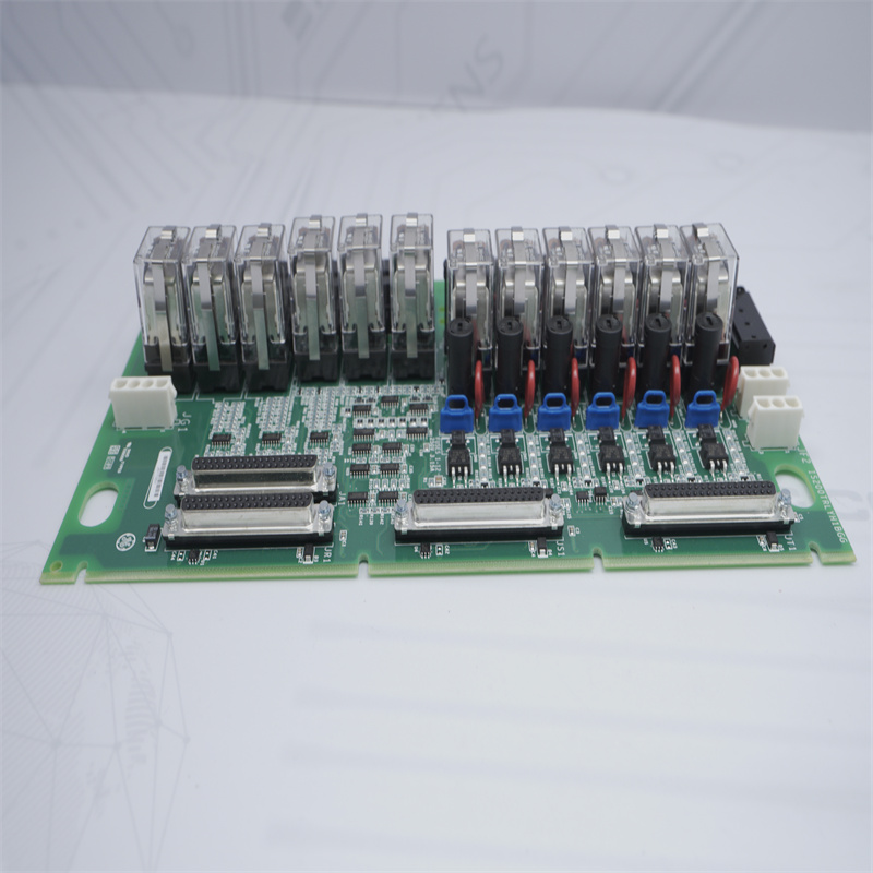 GE IS200TRLYH1BGG Kontrol Sistemi Güç Modülü