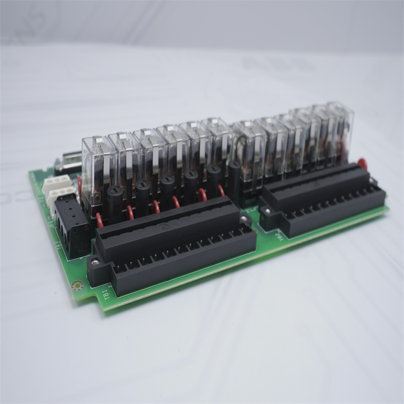 GE IS200TRLYH1BGG Kontrol Sistemi Güç Modülü