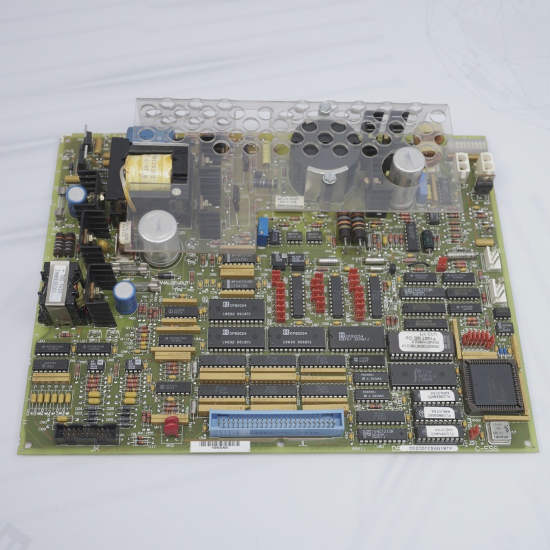 DS200TCEAG1BTF GE Placa de emergência de sobrevelocidade