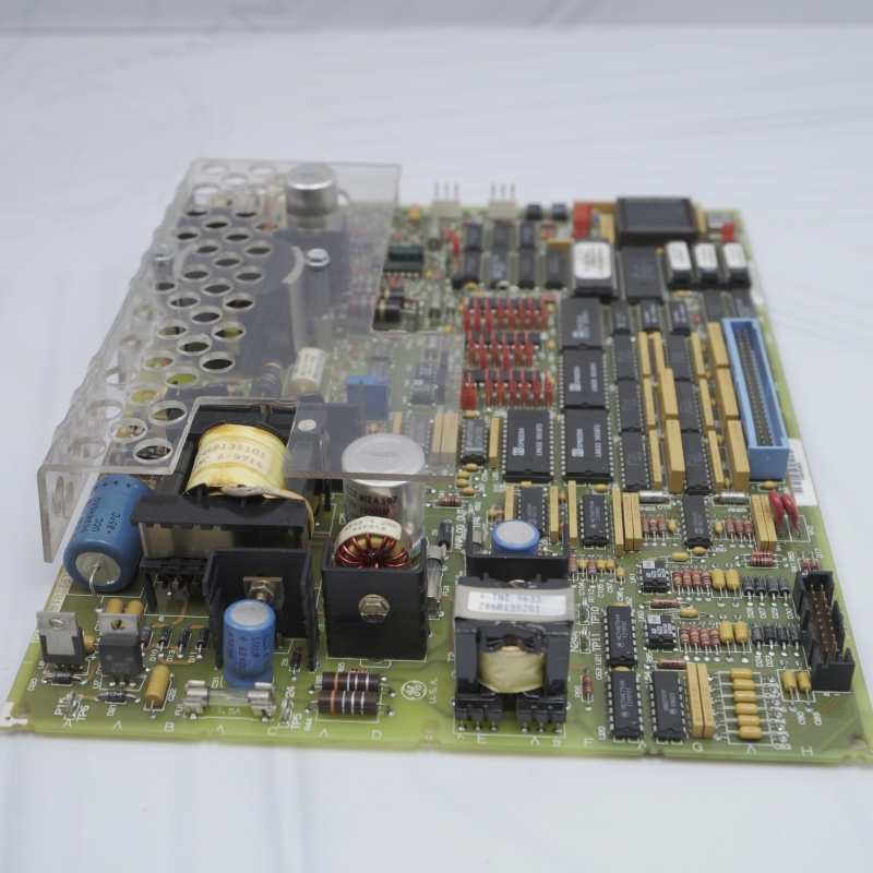 DS200TCEAG1BTF GE Placa de emergência de sobrevelocidade