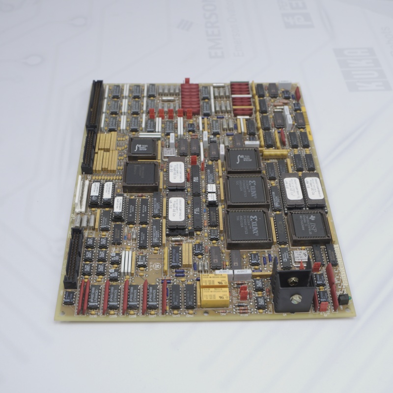 DS200TCQBG1BCB DS215TCQBG1BZZ01A Placa de E/S analógica estendida GE