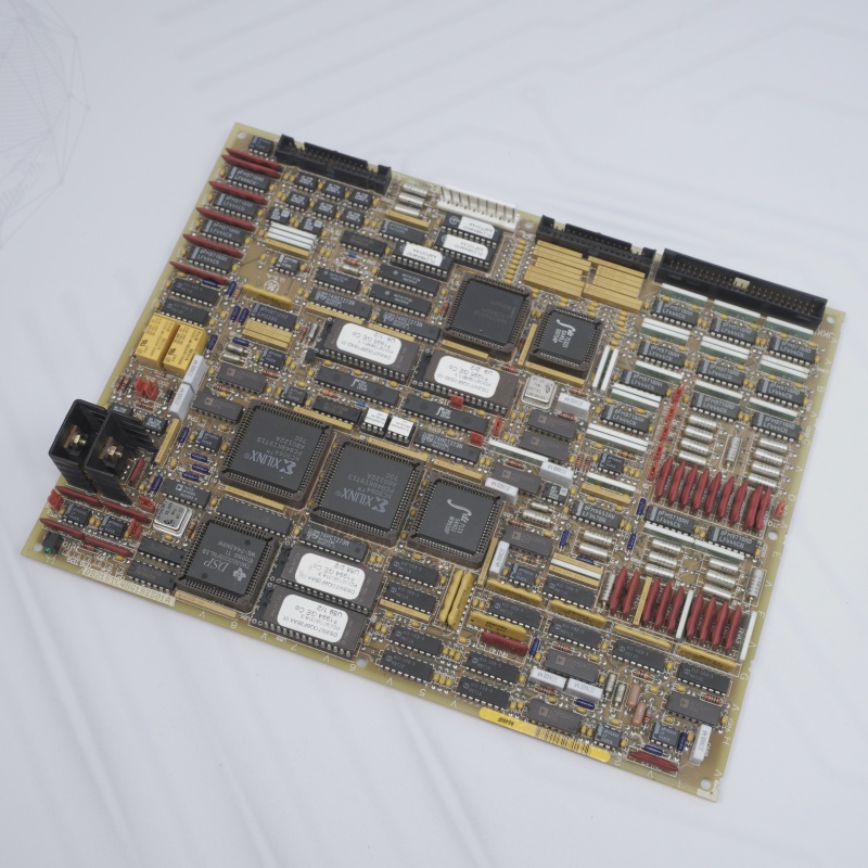 DS200TCQBG1BCB DS215TCQBG1BZZ01A Placa de E/S analógica estendida GE