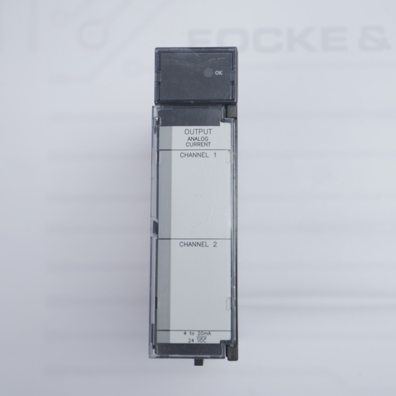 IC693ALG391 GE Analog Akım Çıkış Modülü